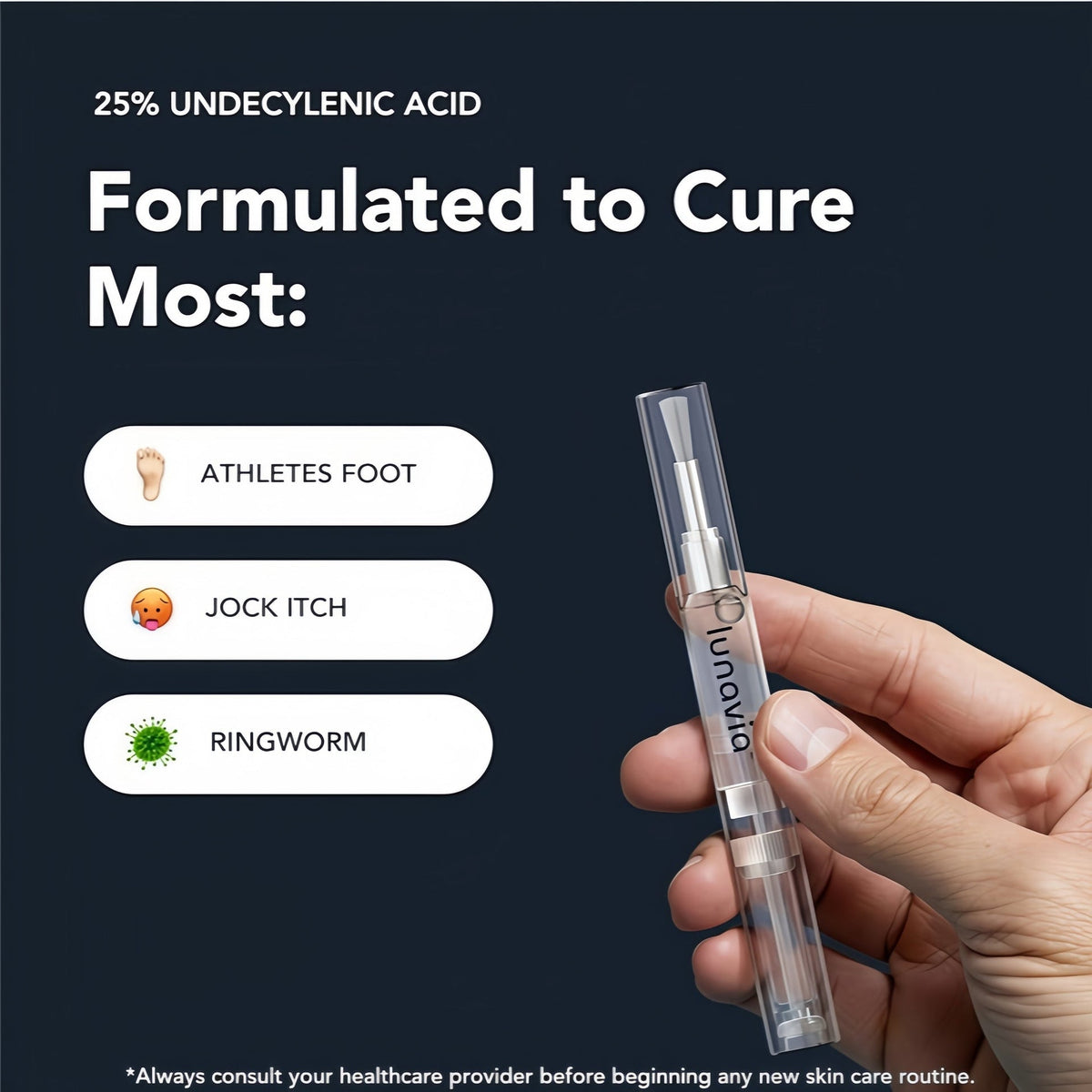 Lunavia Antifungal Pen — image 2